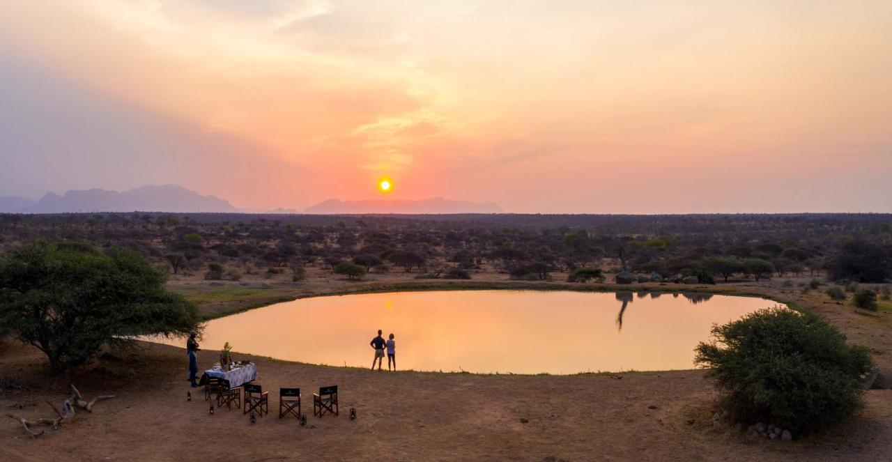Jabulani Safari Villa Kapama Game Reserve Exterior photo