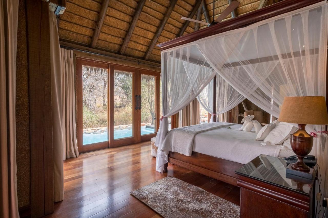 Jabulani Safari Villa Kapama Game Reserve Exterior photo