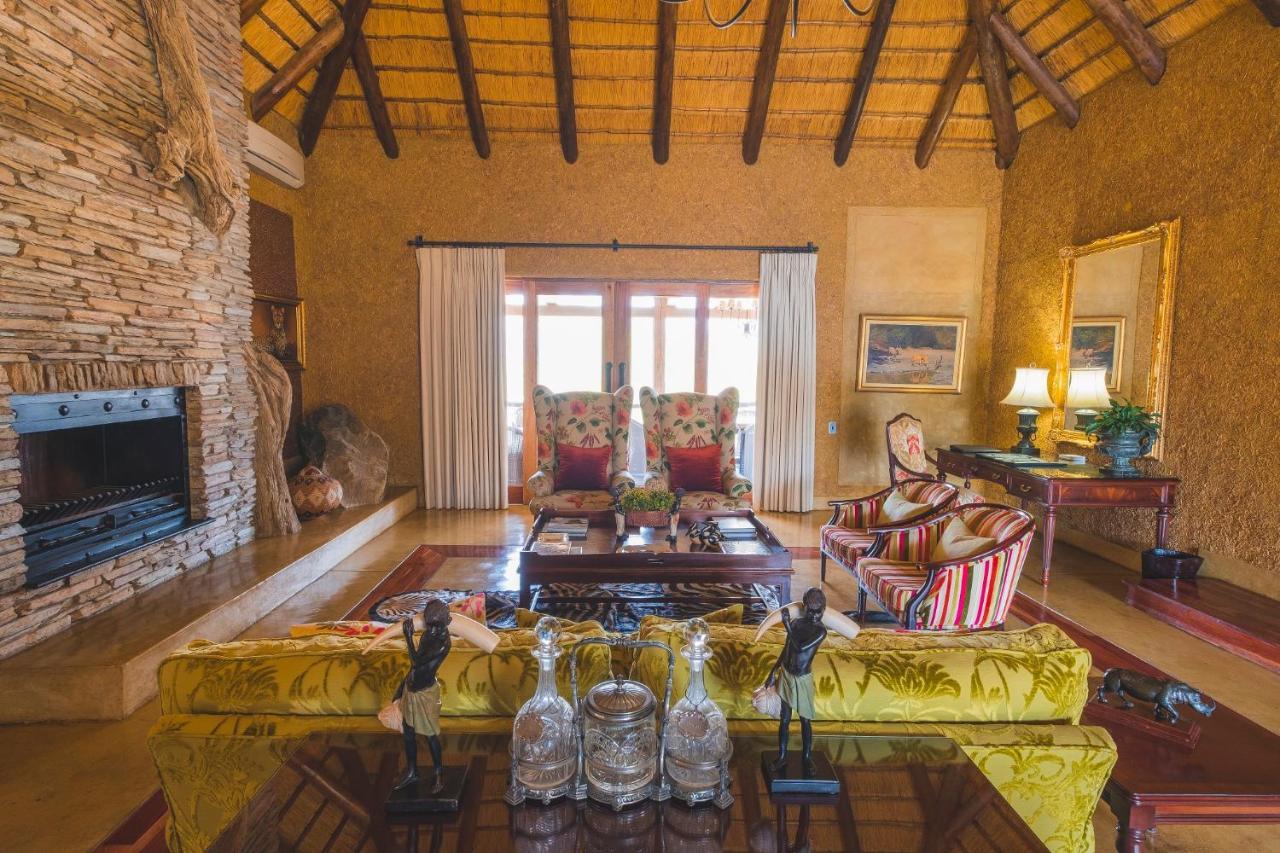 Jabulani Safari Villa Kapama Game Reserve Exterior photo