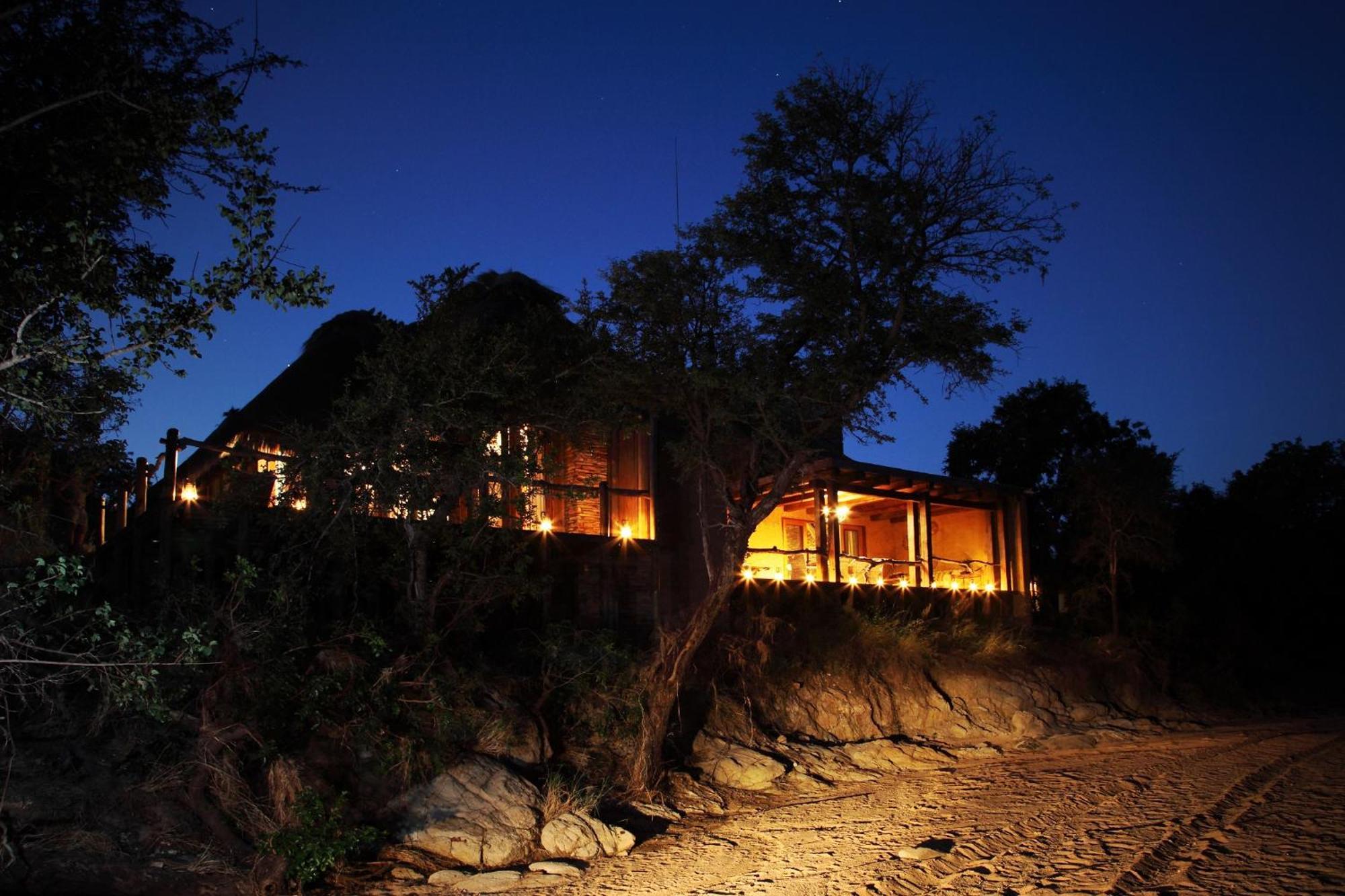 Jabulani Safari Villa Kapama Game Reserve Exterior photo
