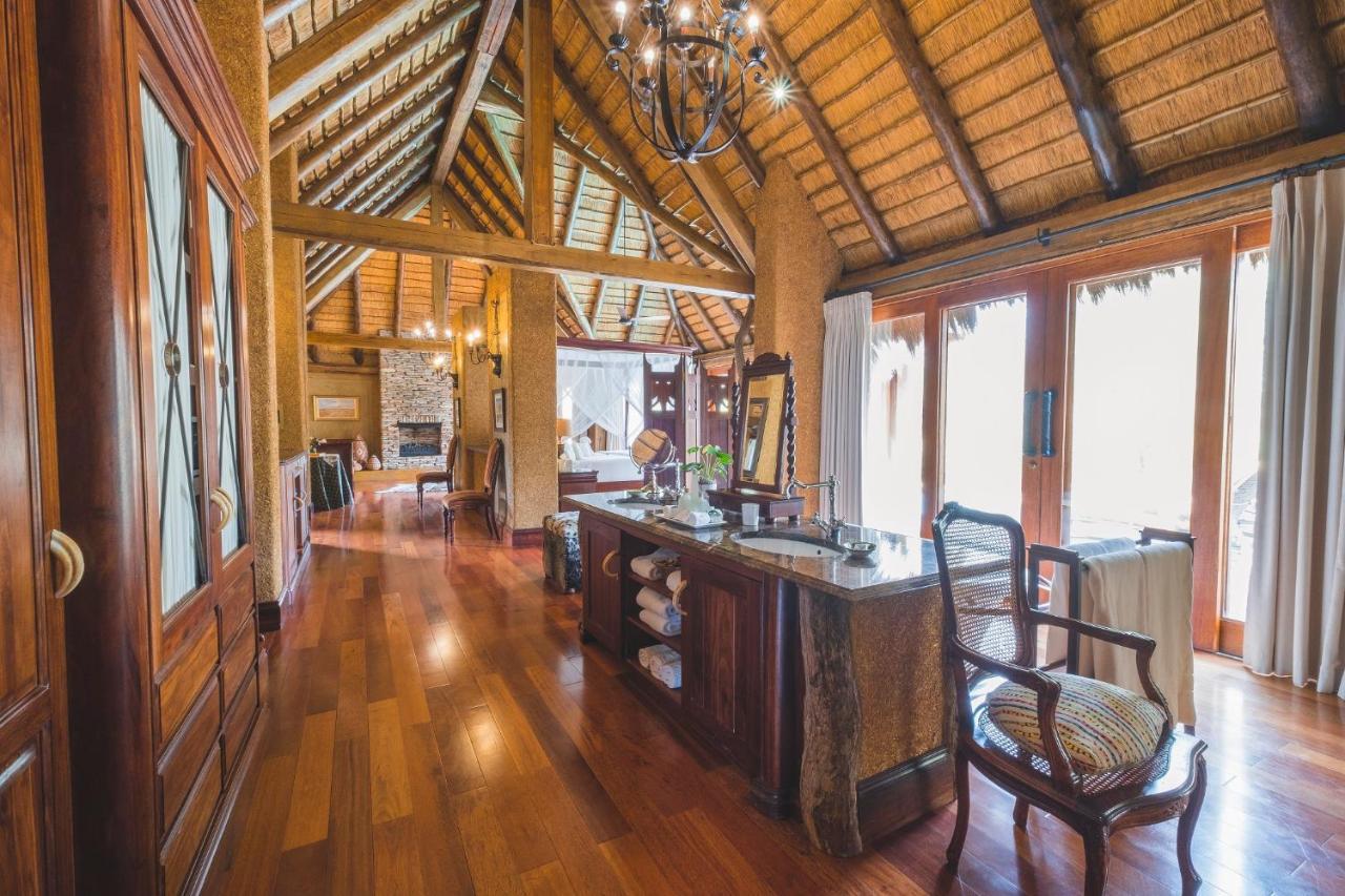 Jabulani Safari Villa Kapama Game Reserve Exterior photo