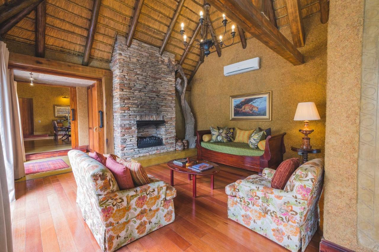 Jabulani Safari Villa Kapama Game Reserve Exterior photo