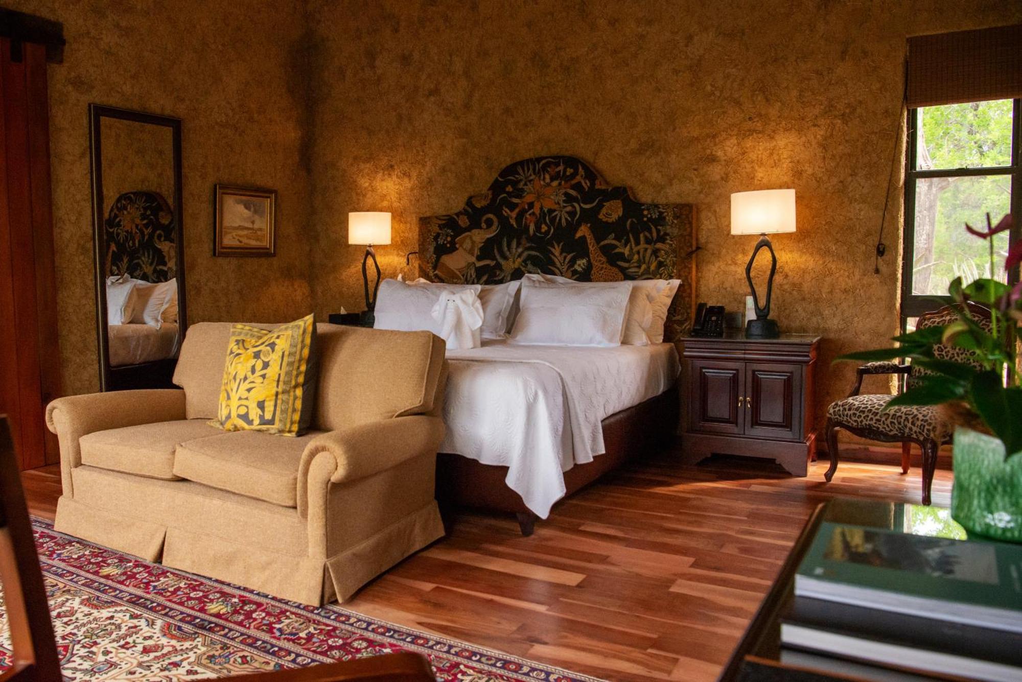Jabulani Safari Villa Kapama Game Reserve Room photo