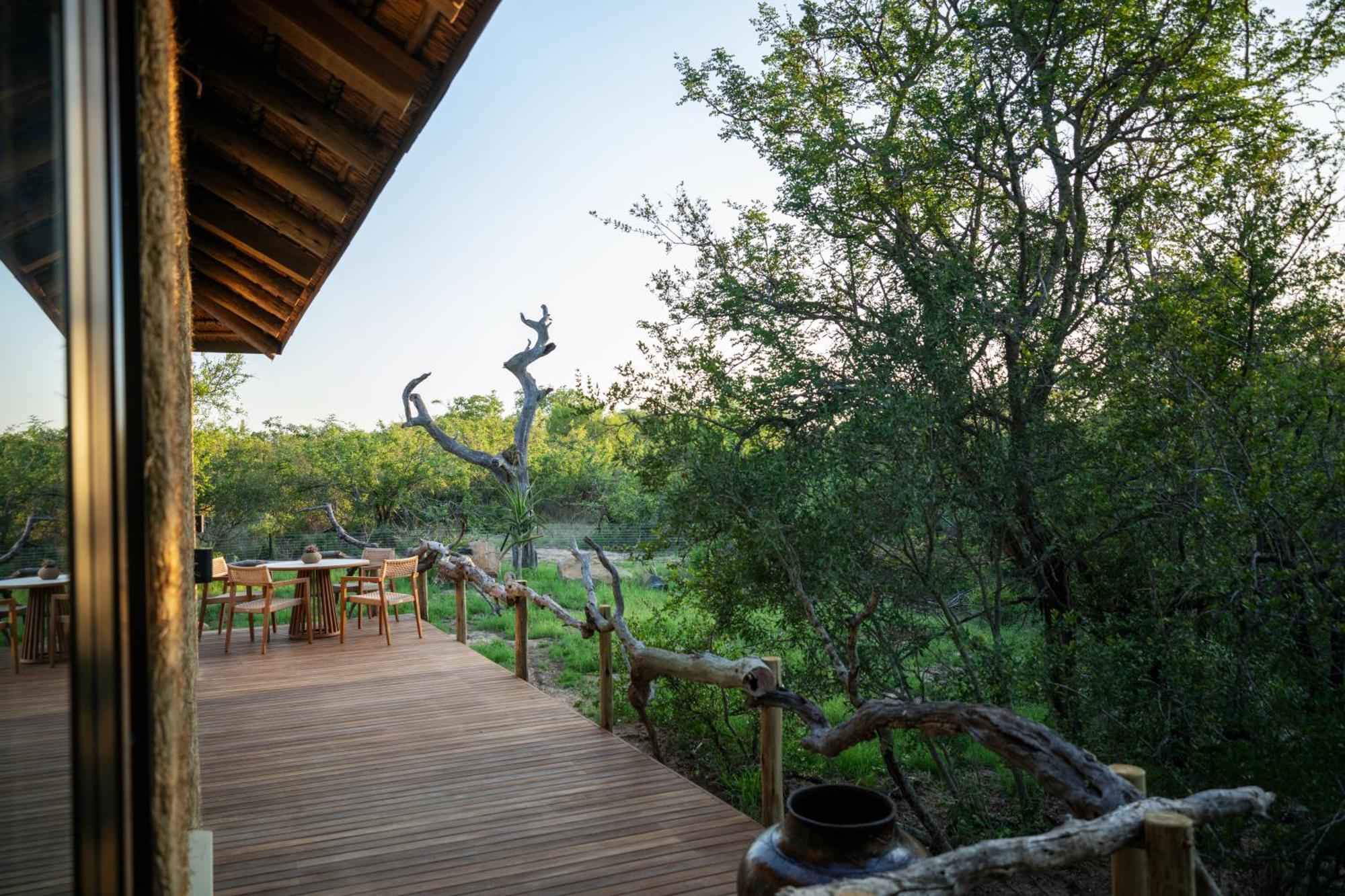 Jabulani Safari Villa Kapama Game Reserve Exterior photo