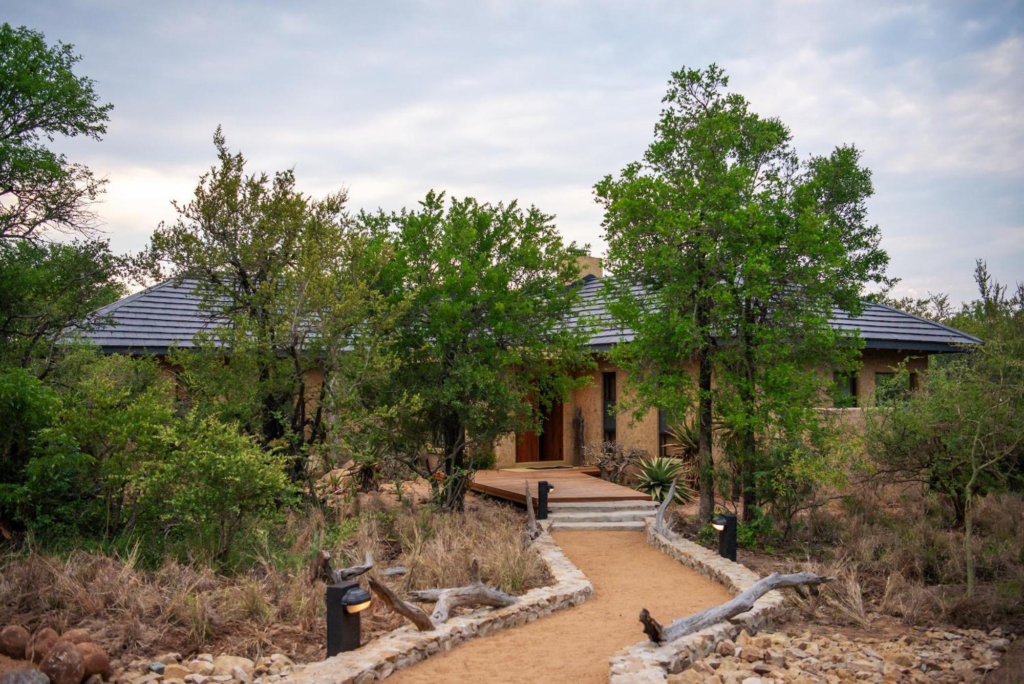 Jabulani Safari Villa Kapama Game Reserve Exterior photo