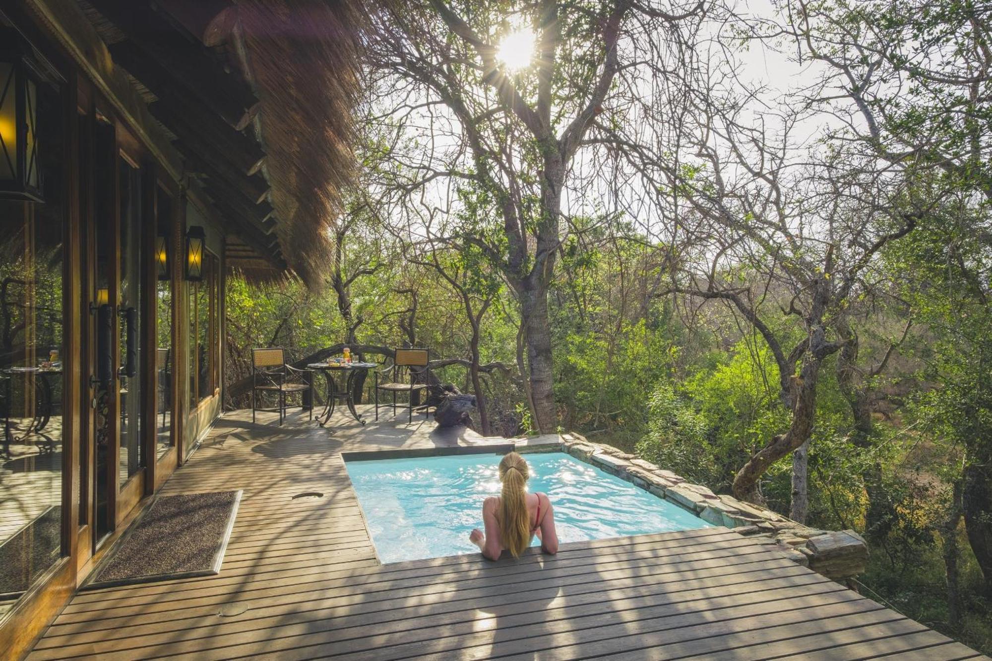 Jabulani Safari Villa Kapama Game Reserve Exterior photo