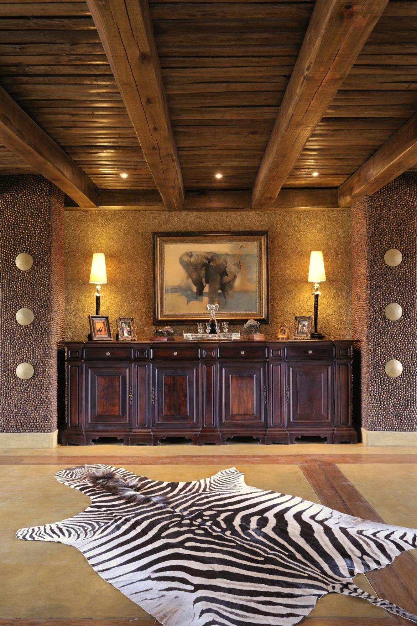Jabulani Safari Villa Kapama Game Reserve Exterior photo
