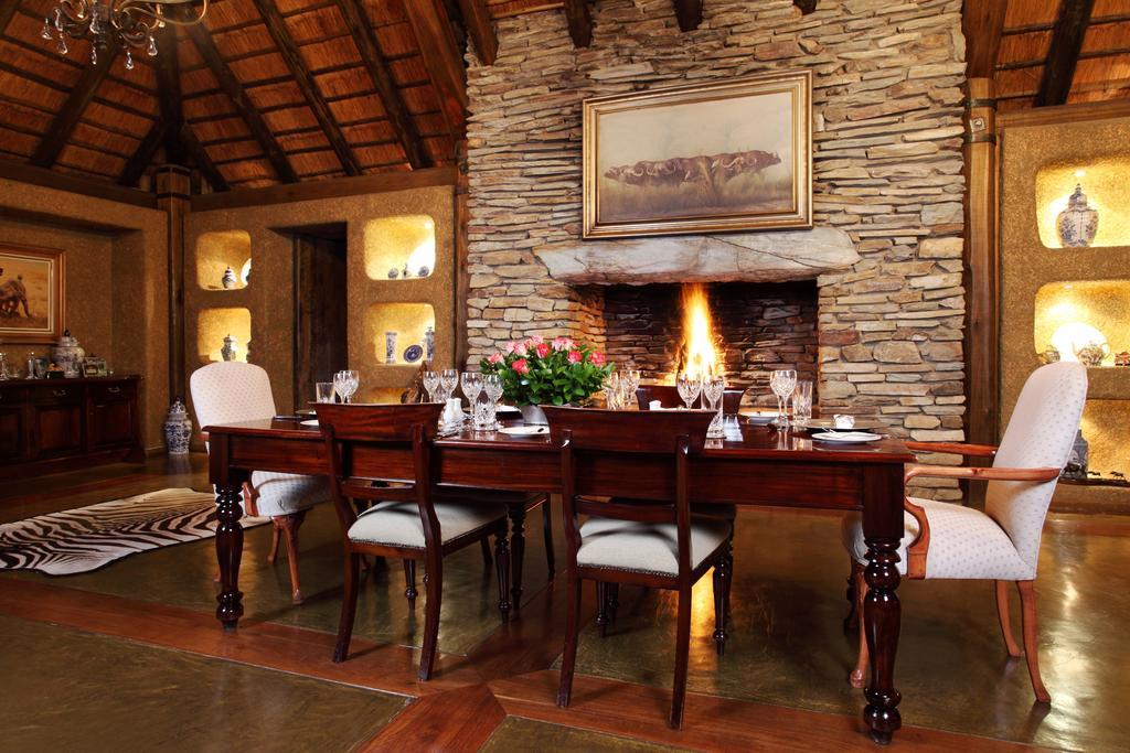 Jabulani Safari Villa Kapama Game Reserve Exterior photo