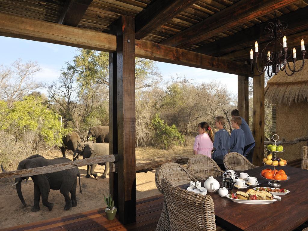 Jabulani Safari Villa Kapama Game Reserve Exterior photo