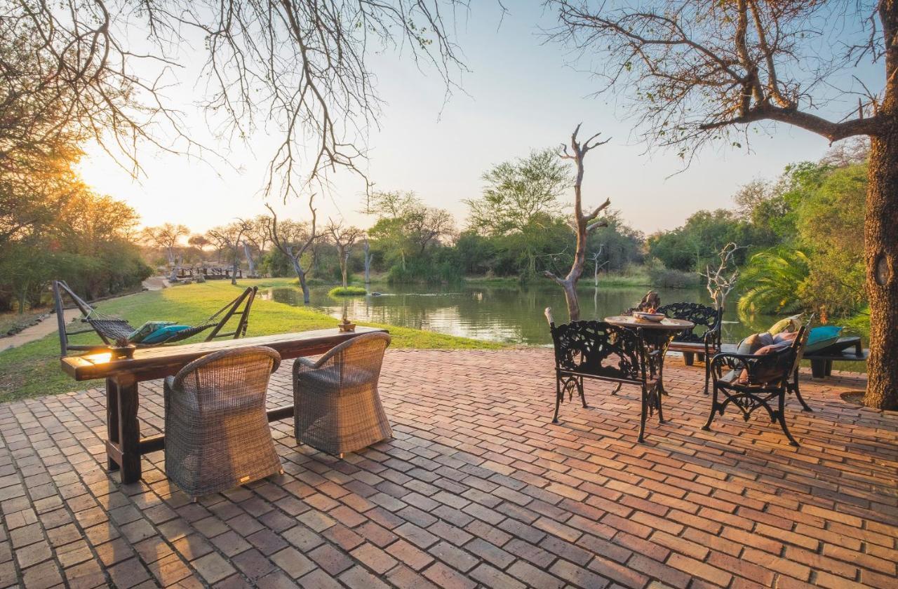 Jabulani Safari Villa Kapama Game Reserve Exterior photo
