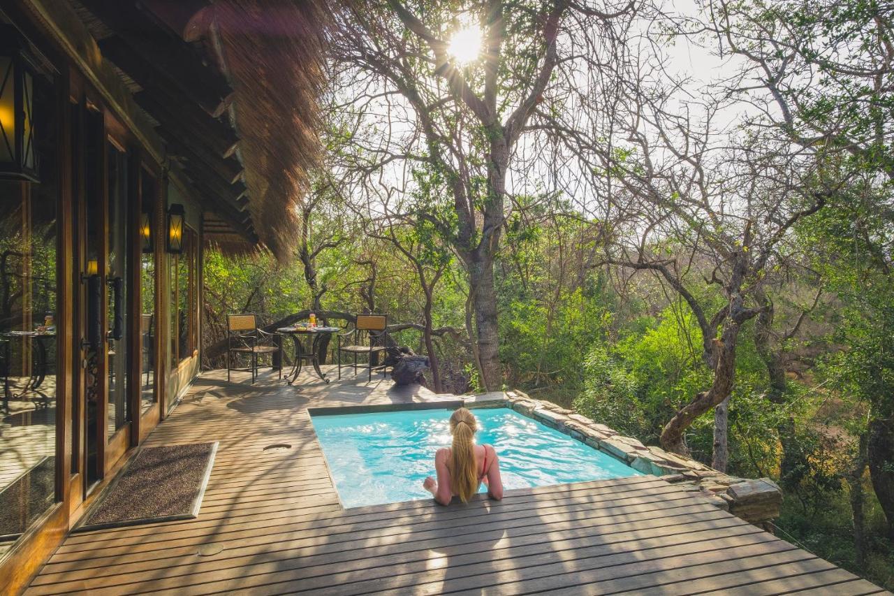Jabulani Safari Villa Kapama Game Reserve Exterior photo