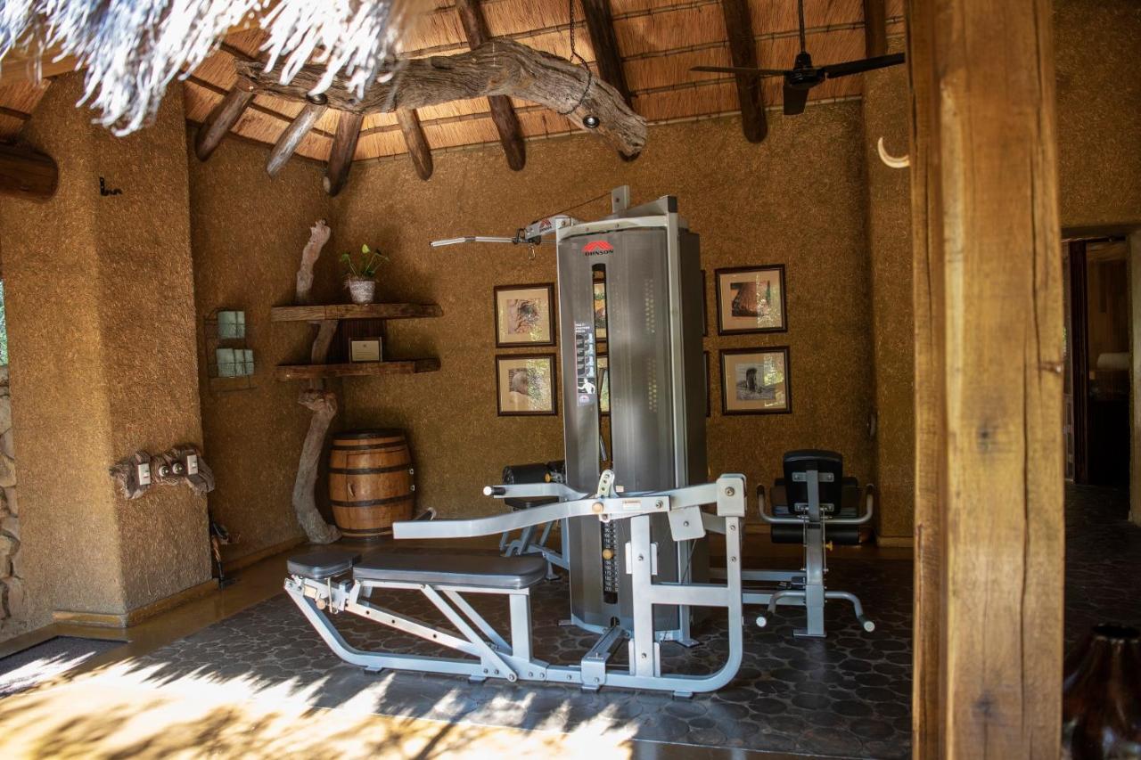 Jabulani Safari Villa Kapama Game Reserve Exterior photo