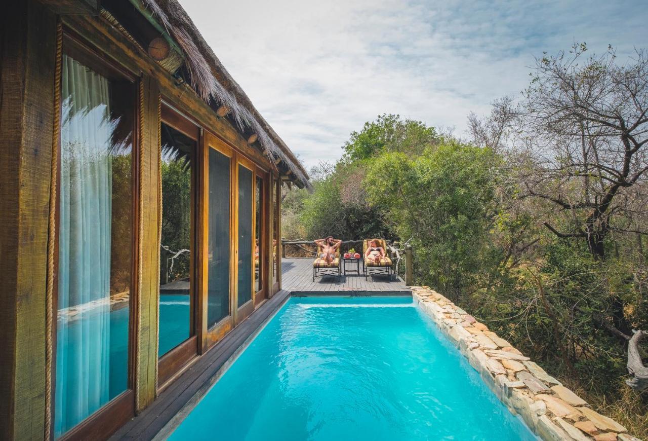 Jabulani Safari Villa Kapama Game Reserve Exterior photo